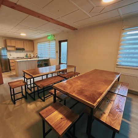 Aldea Del Sur Hostel By Indomito Sur Punta Arenas Exteriér fotografie