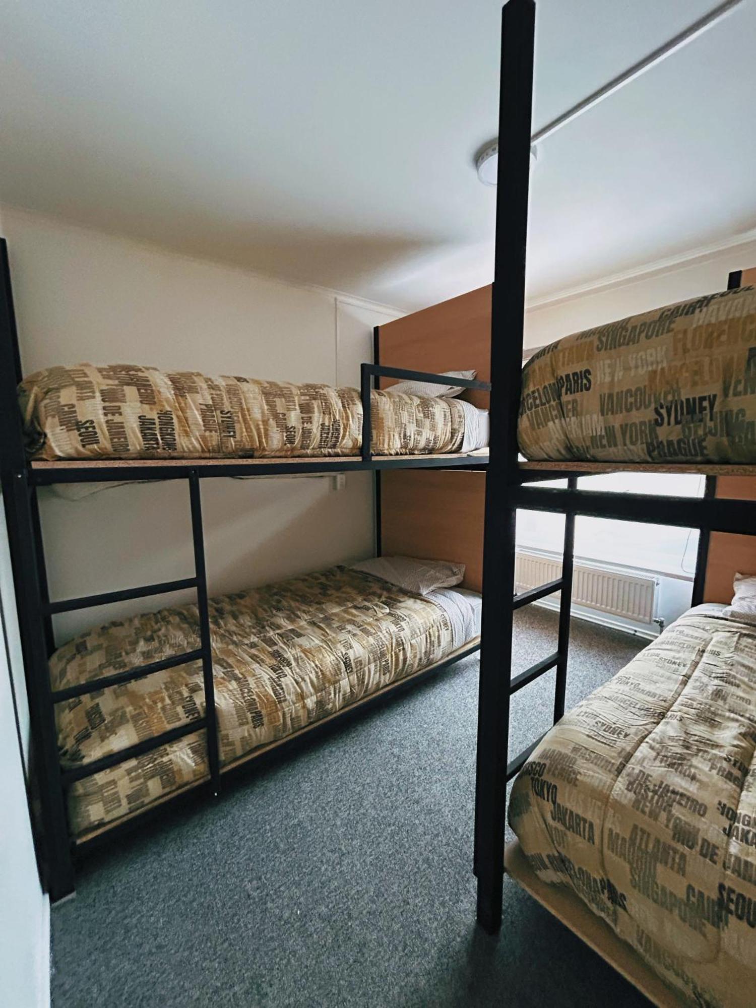 Aldea Del Sur Hostel By Indomito Sur Punta Arenas Exteriér fotografie